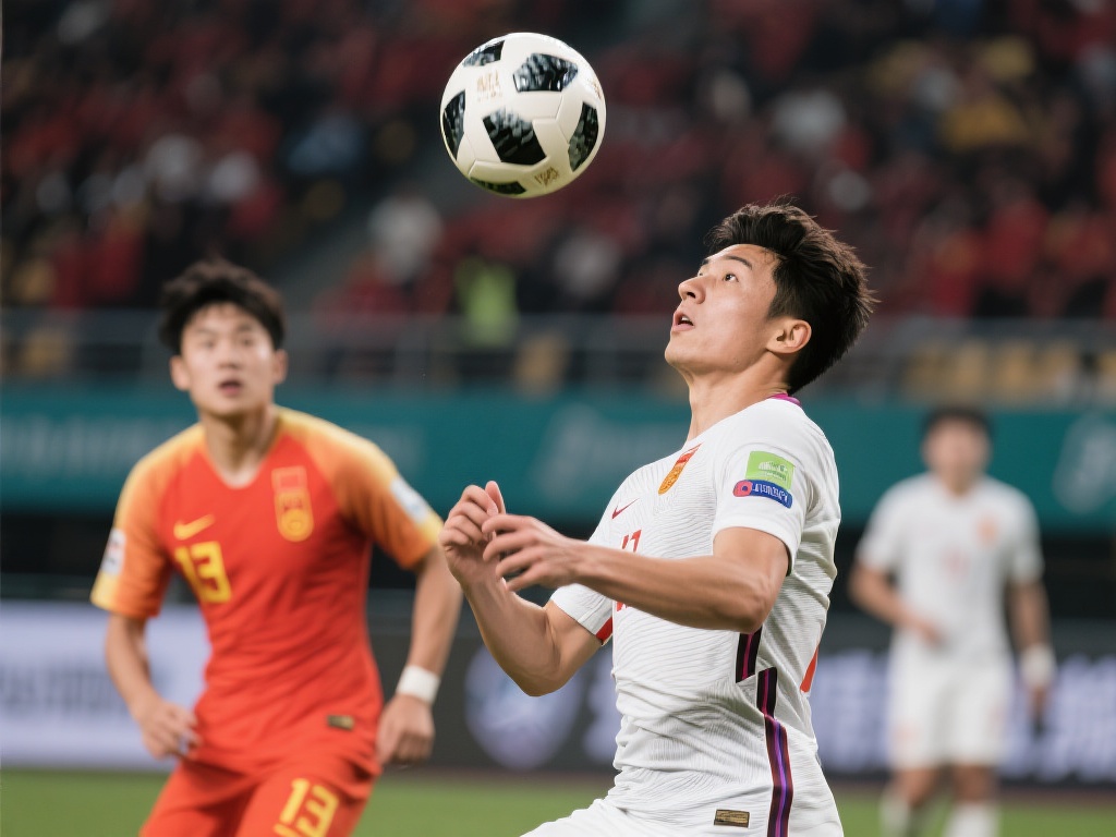 场上的进球 场上的进球